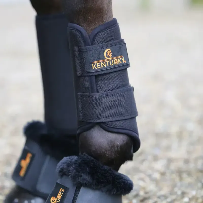 Kentucky 3D Spacer turnout boots