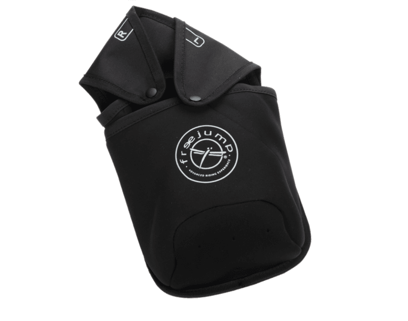 Freejump Stirrup Pocket silver