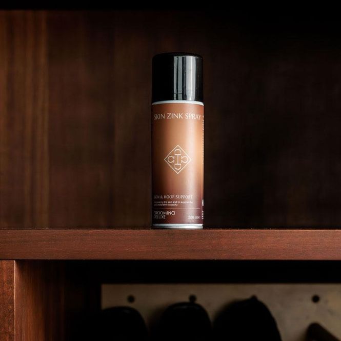 Hovedbilde Grooming Deluxe Zink spray