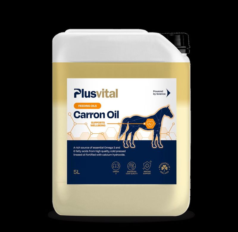 Plusvital Carron Oil 5L