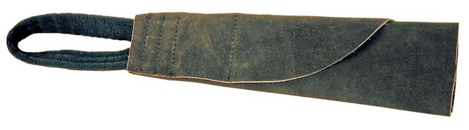 Hovedbilde Dogman treningsleke kampfille 35cm