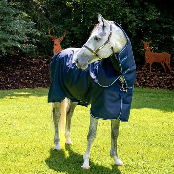 Hovedbilde Aloga Pro turnout m/hals 0gr.