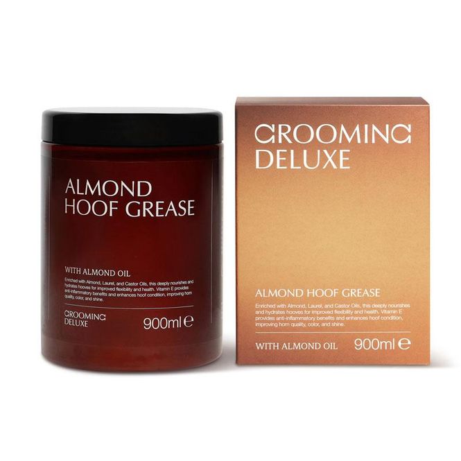 Hovedbilde Grooming Deluxe Almond Hoof Grease