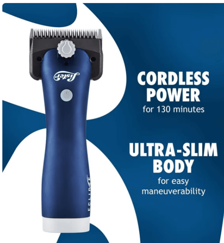 Klippemaskin Lister Eclipse