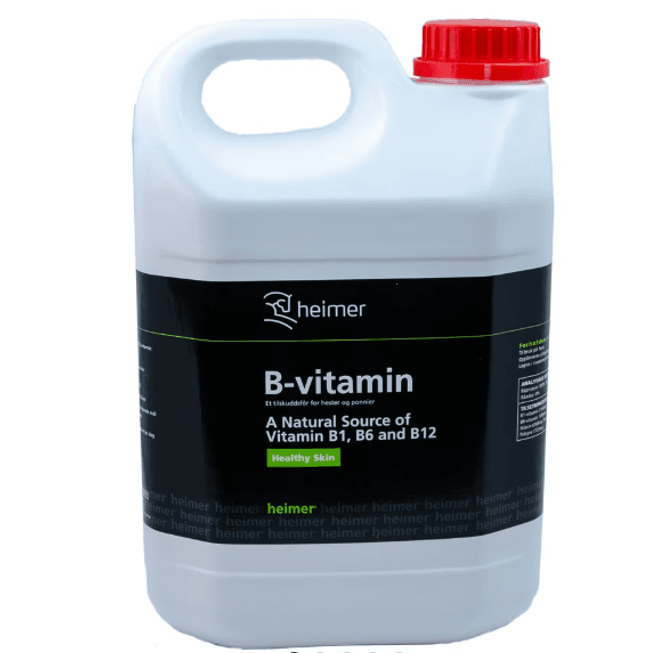 Hovedbilde Heimer B-Vitamin 2500ml
