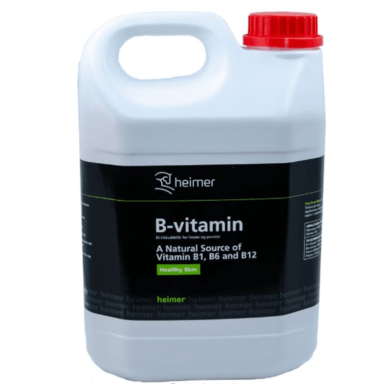 Heimer B-Vitamin 2500ml