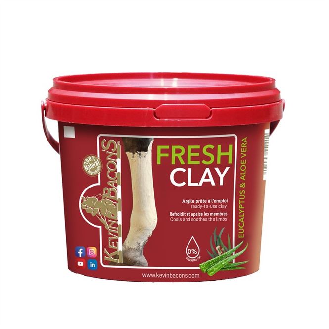 Hovedbilde Kevin Bacon's Fresh Clay 1.5kg