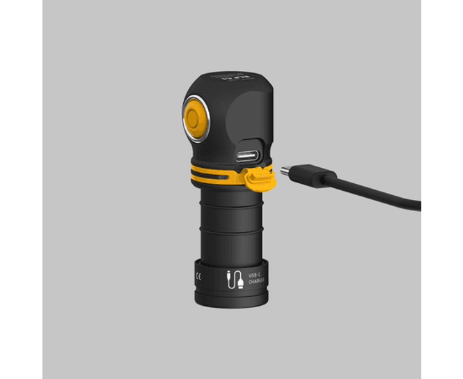 Hovedbilde Armytek Elf C1 USB-C White