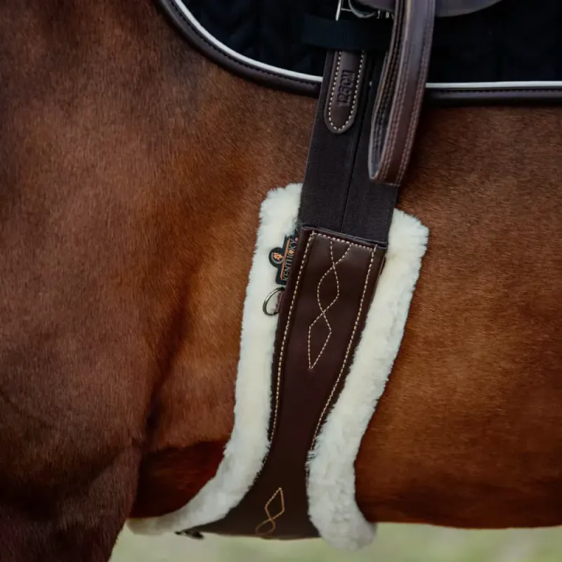 Kentucky Sheepskin Anatomic girth