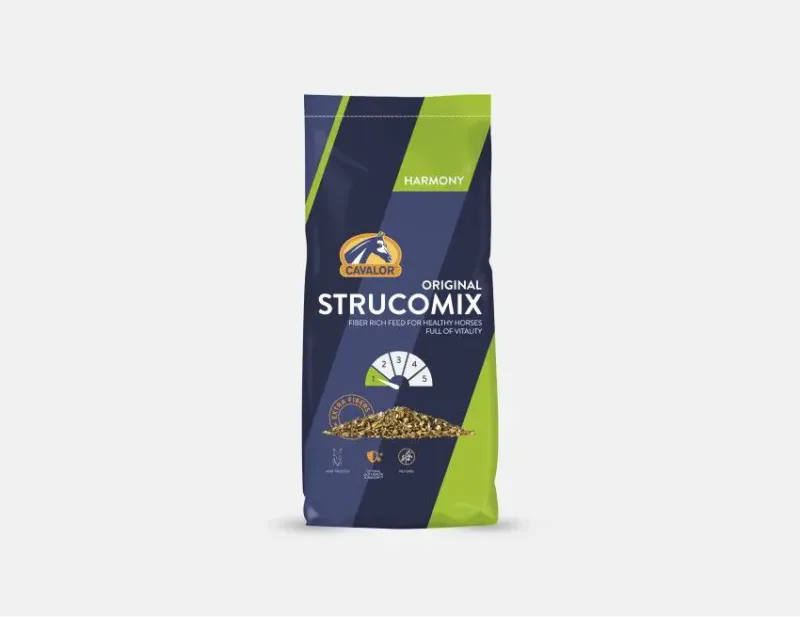 Cavalor Strucomix Orginal
