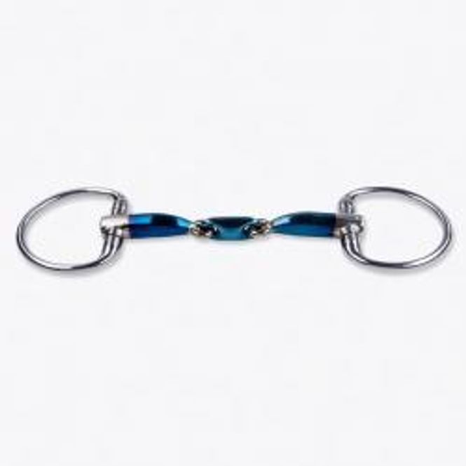 Hovedbilde Trust Sweet Iron Eggbutt eliptical 16mm