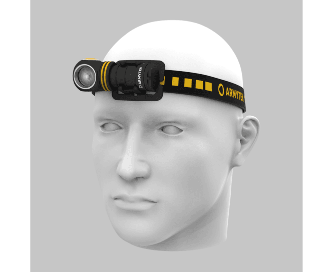 Hovedbilde Armytek Elf C1 USB-C White