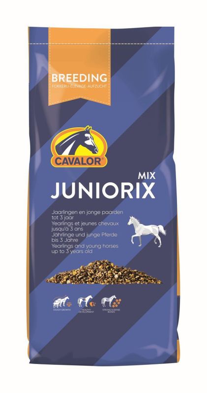 Cavalor Juniorix 
