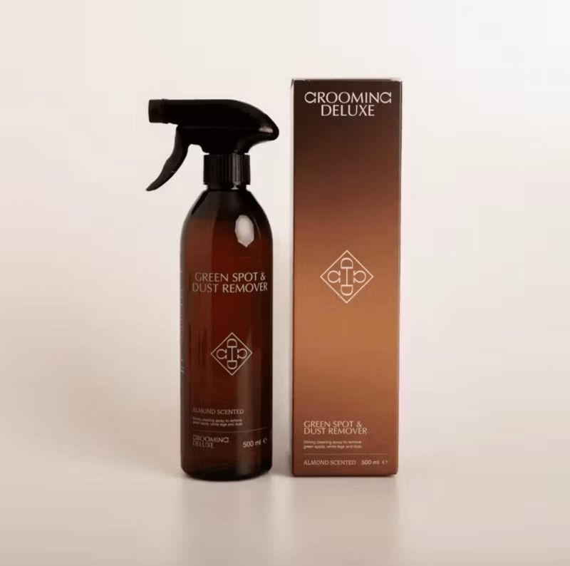 Grooming Deluxe Green Spot & Dust remover