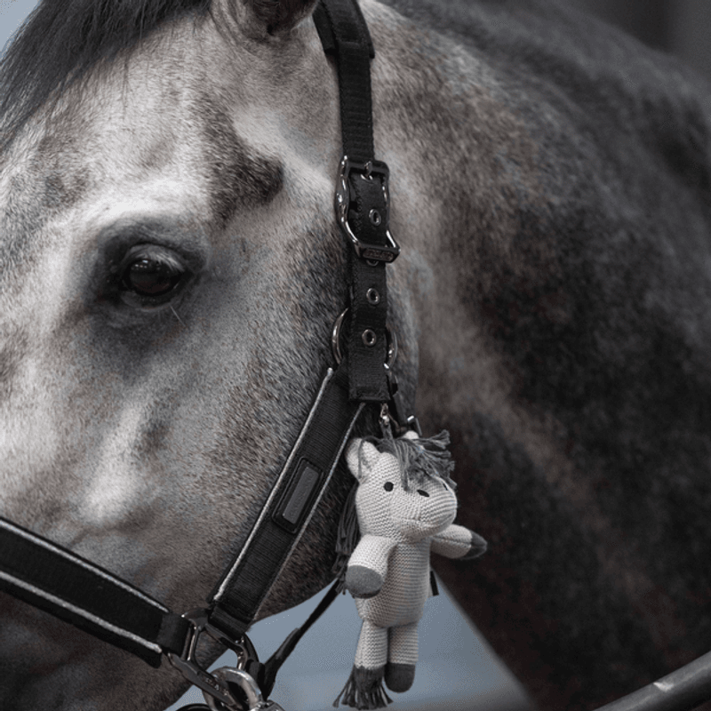 Kingsland Monty knitted horse Teddy