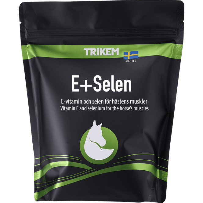Hovedbilde Trikem E+Selen 1000g
